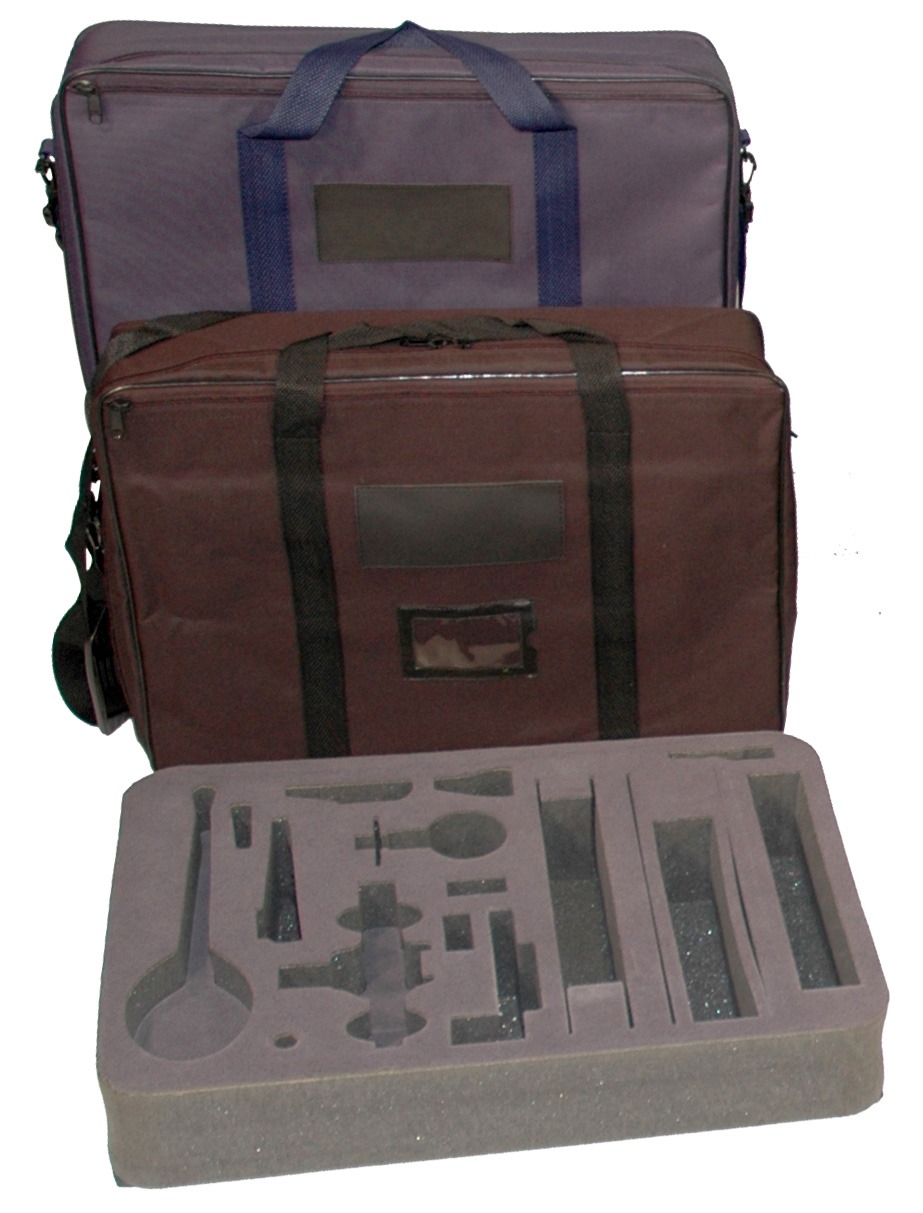 Soft Sample Case Interior