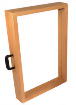 Vinyl Window Parts Sample Cases