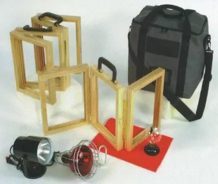 Insulated Glass Demo Case